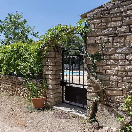 Magnanerie De La Marechale Appartement Orgnac-lʼAven